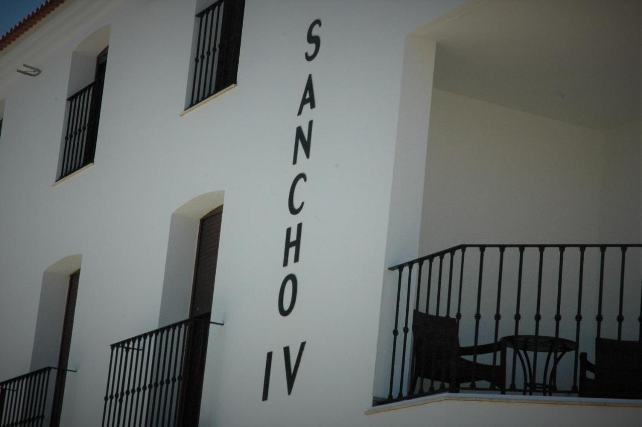 Apartamentos Sancho IV Cortegana Exterior foto